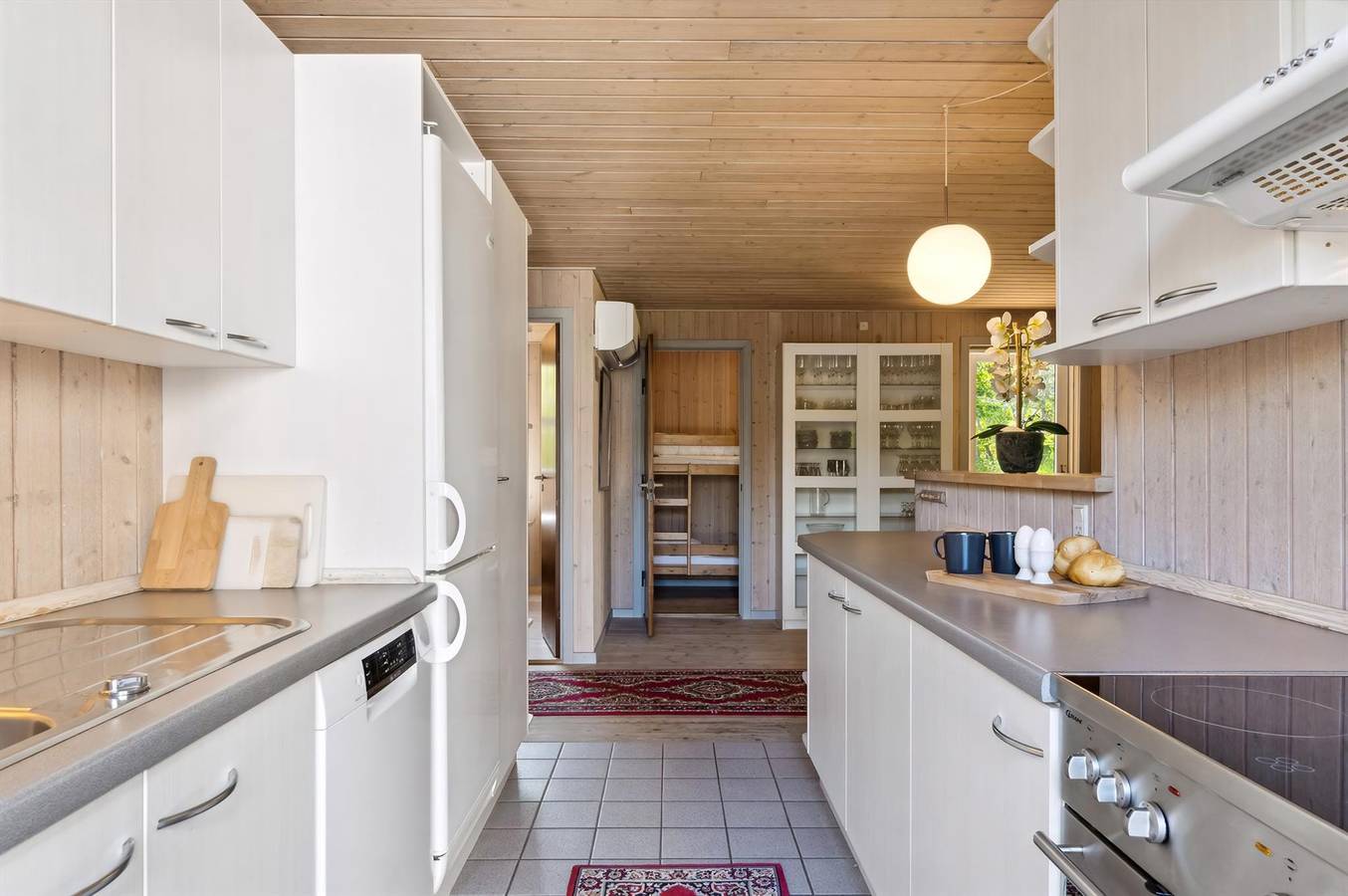 4 bedroom pet friendly home in Knebel in Skødshoved, Knebel