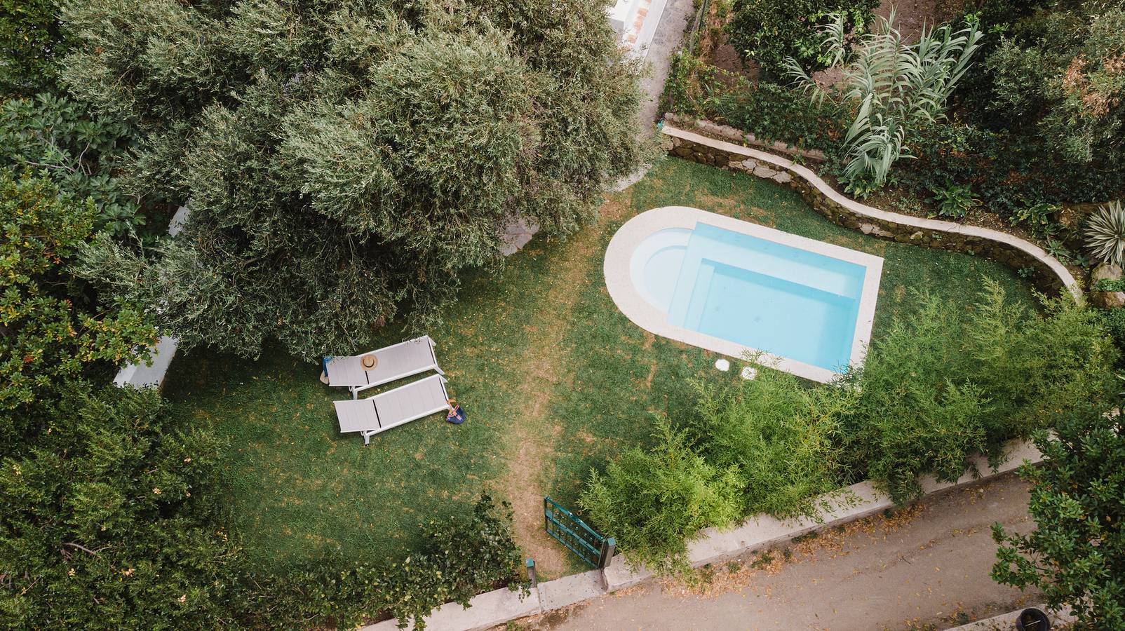 Villa Camilla in Ischia Porto, Ischia Ville