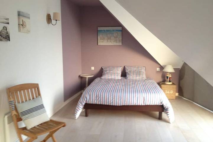 Location de vacances pour 8 personnes, avec jardin dans Plage Kersiny - 4