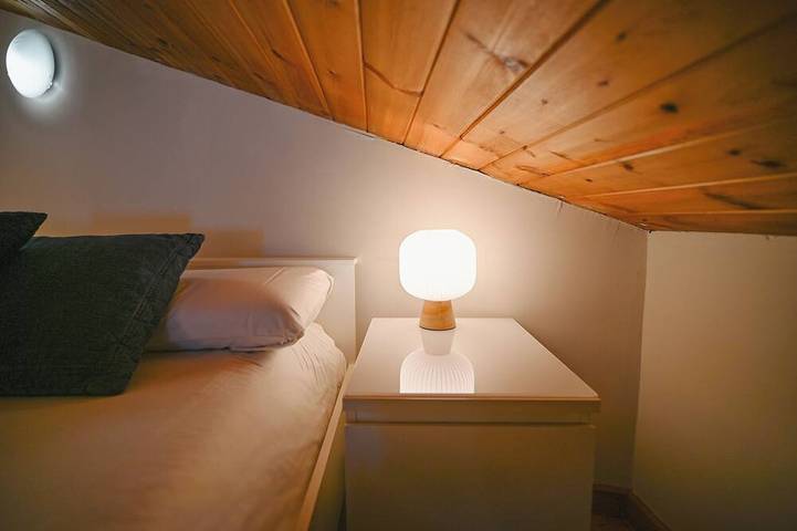 Gîte pour 4 personnes, avec terrasse et jacuzzi, animaux acceptés à Soldeu - 4