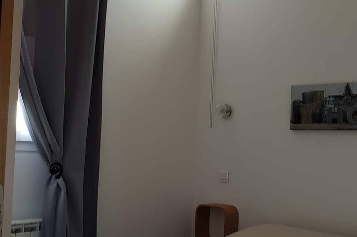 Ferienhaus für 3 Personen, mit Balkon und Garten in Bédoin - 3