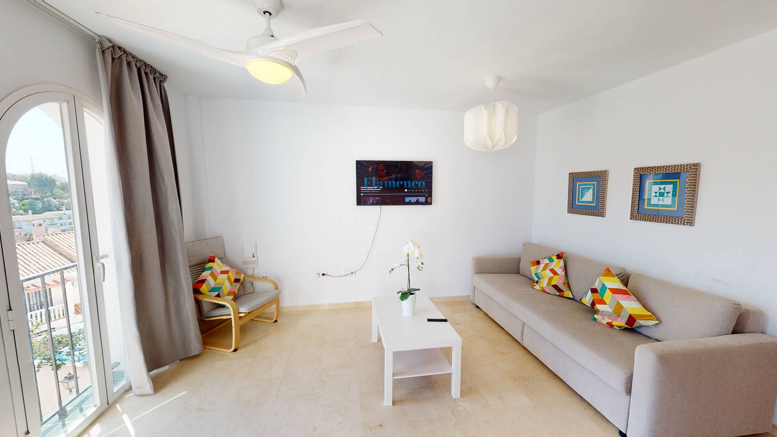 Ganze Wohnung, Balcón del Golf - Riviera Cozy Apartment in Sitio de Calahonda, Mijas