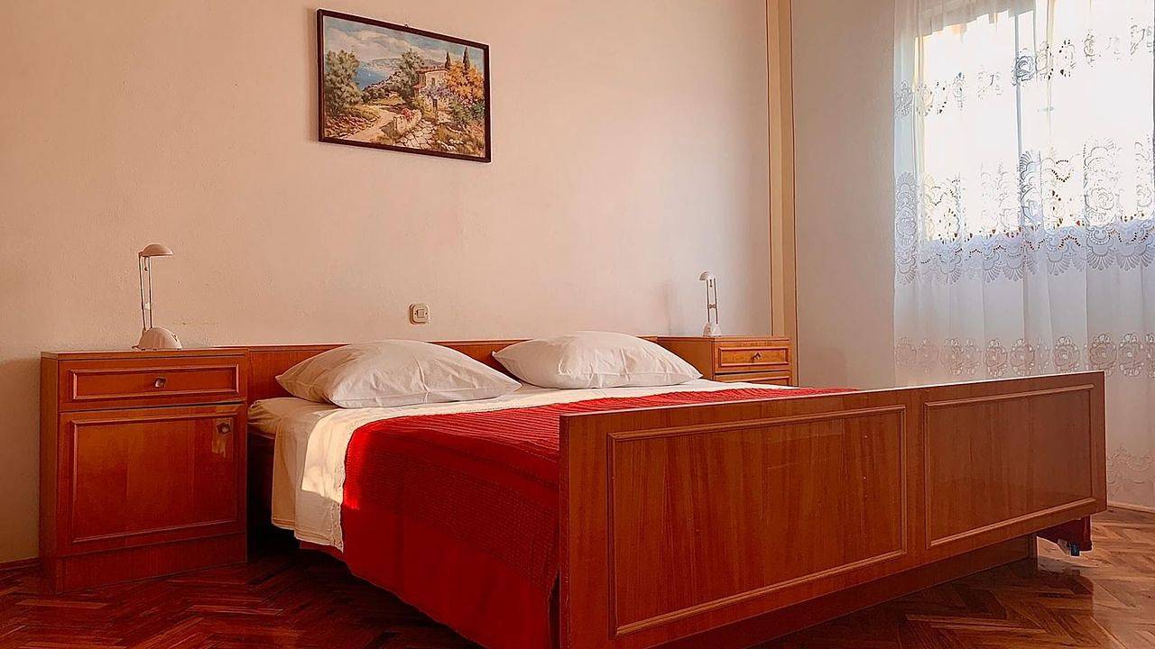 Ganze Ferienwohnung, Ferienwohnung für 3 Personen (35 m²) in Kukljica in Kukljica, Insel Ugljan