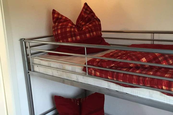 Ferienhaus für 4 Personen, mit Terrasse in Graal-Müritz - 4