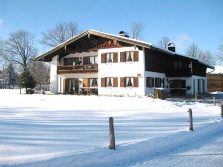Ganze Ferienwohnung, Haus Huber - Ferienwohnung 50m² in Gmund, Bayerische Alpen
