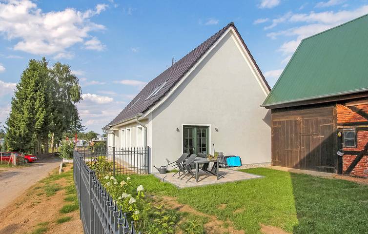 Bauernhof für 3 Personen, mit Terrasse in Usedom Stadt - 2