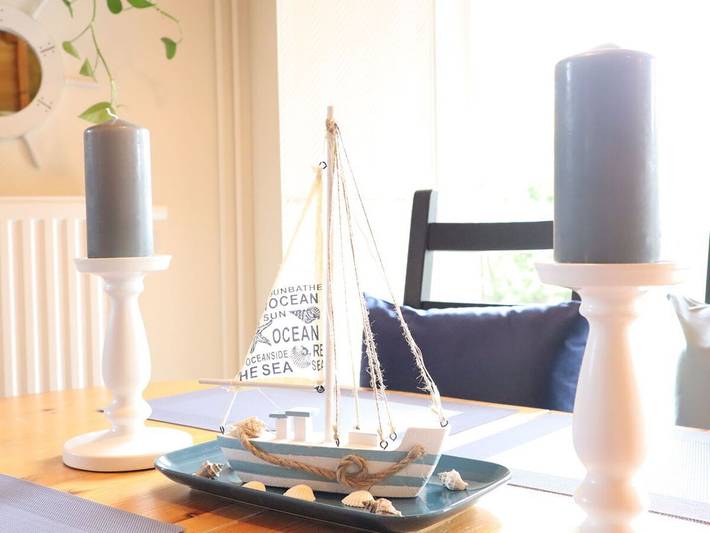 Ferienhaus für 4 Personen, mit Garten in Dorum - 4