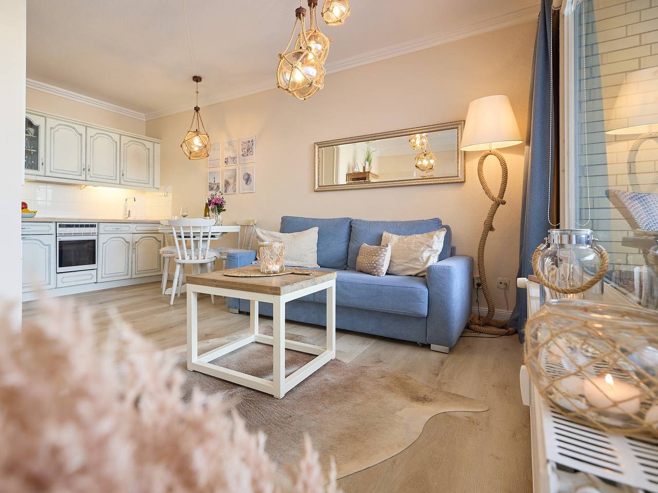 Ganze Ferienwohnung, Moin Sylt in Westerland, Sylt (Gemeinde)