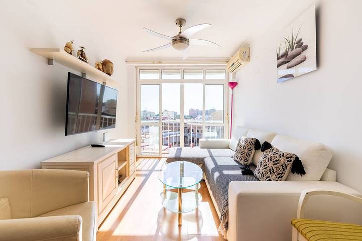 Holiday apartment for 4 people, with balcony - 1