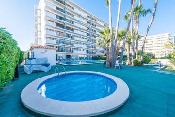 Apartamento in Alcúdia, Mallorca Norte für 2 