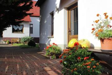 Ferienhaus für 6 Personen, mit Garten in Schenkendöbern