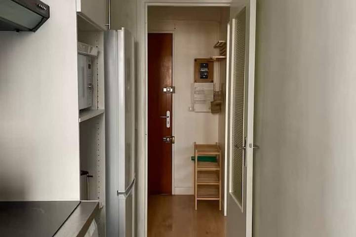 Ganze Wohnung, Bright Apartment in Maisons-Alfort in Maisons-Alfort, Val-de-Marne