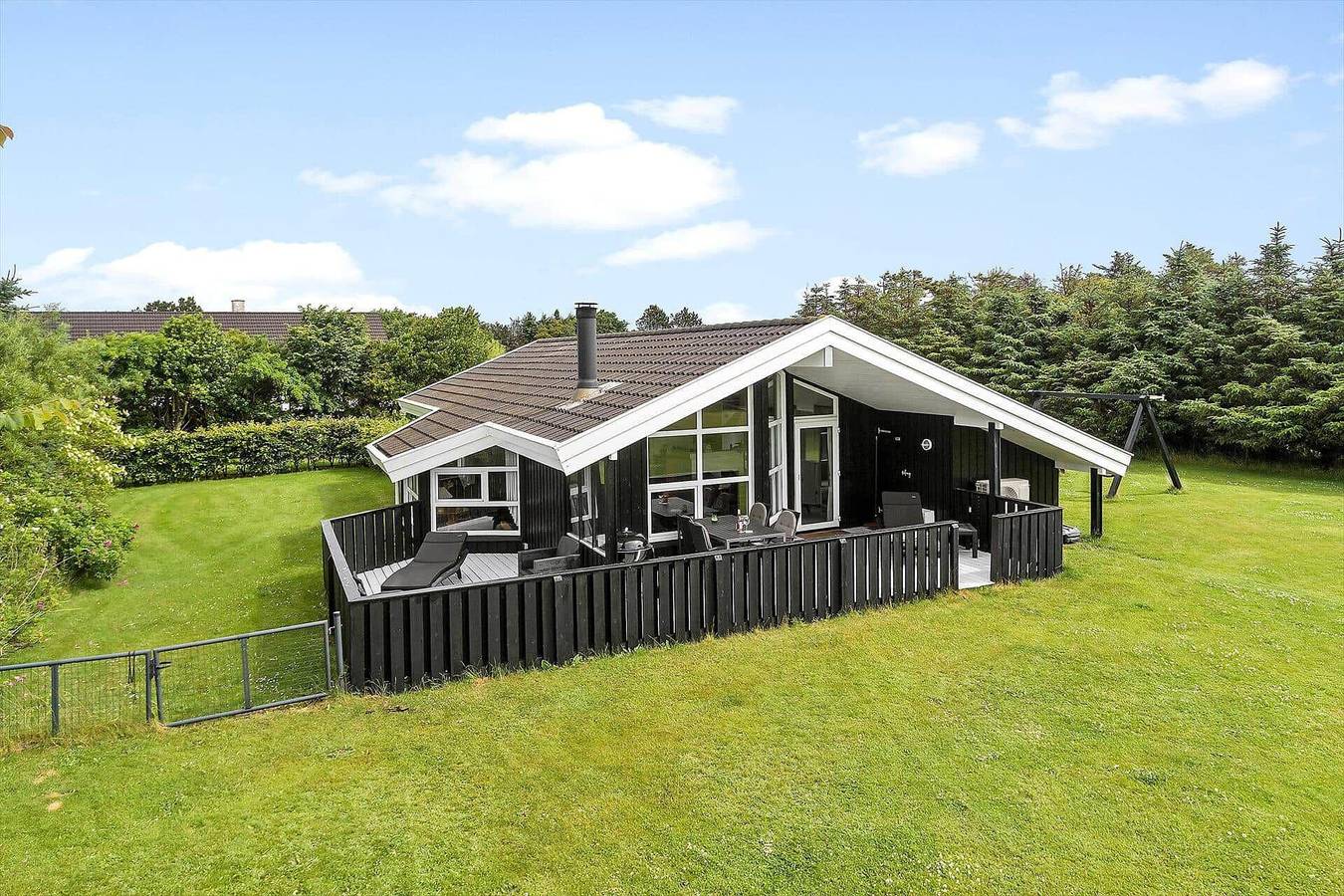 Casa vacanza a Ionstrup a partire da 112€ a notte