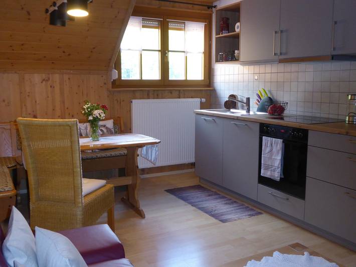 Ferienwohnung für 4 Personen, mit Balkon in Todtnau - 3