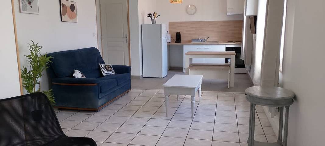 Location de vacances pour 4 personnes, avec Jardin à Nœux-les-Mines