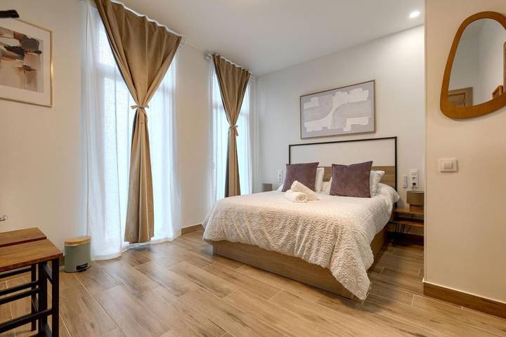 Maison d’hôte pour 2 personnes à Madrid
