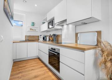 Ferienhaus für 4 Personen in Wangermeer, Wangerland, Bild 4