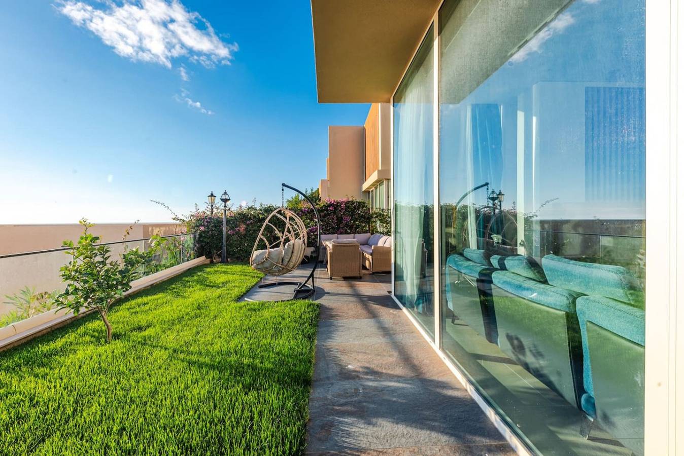Ganze Wohnung, Golden Glow Villa | Green Coast in Dhërmi, Himarë