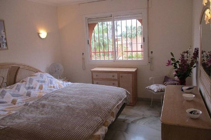 Entire apartment, Marbella 2 Bed 2 Bath Luxury Apartment near Cabopino in Hacienda Las Chapas, Marbella