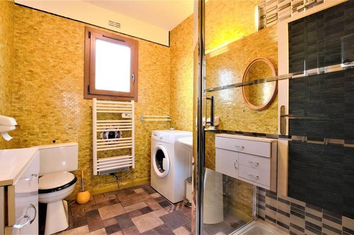 Location de vacances pour 4 personnes, avec jardin dans Villenauxe-la-Grande - 4