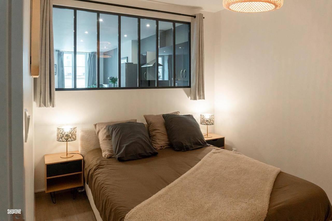 Appartement entier, Two-Bedroom Apartment in Pays de Pontarlier, Jura Francais