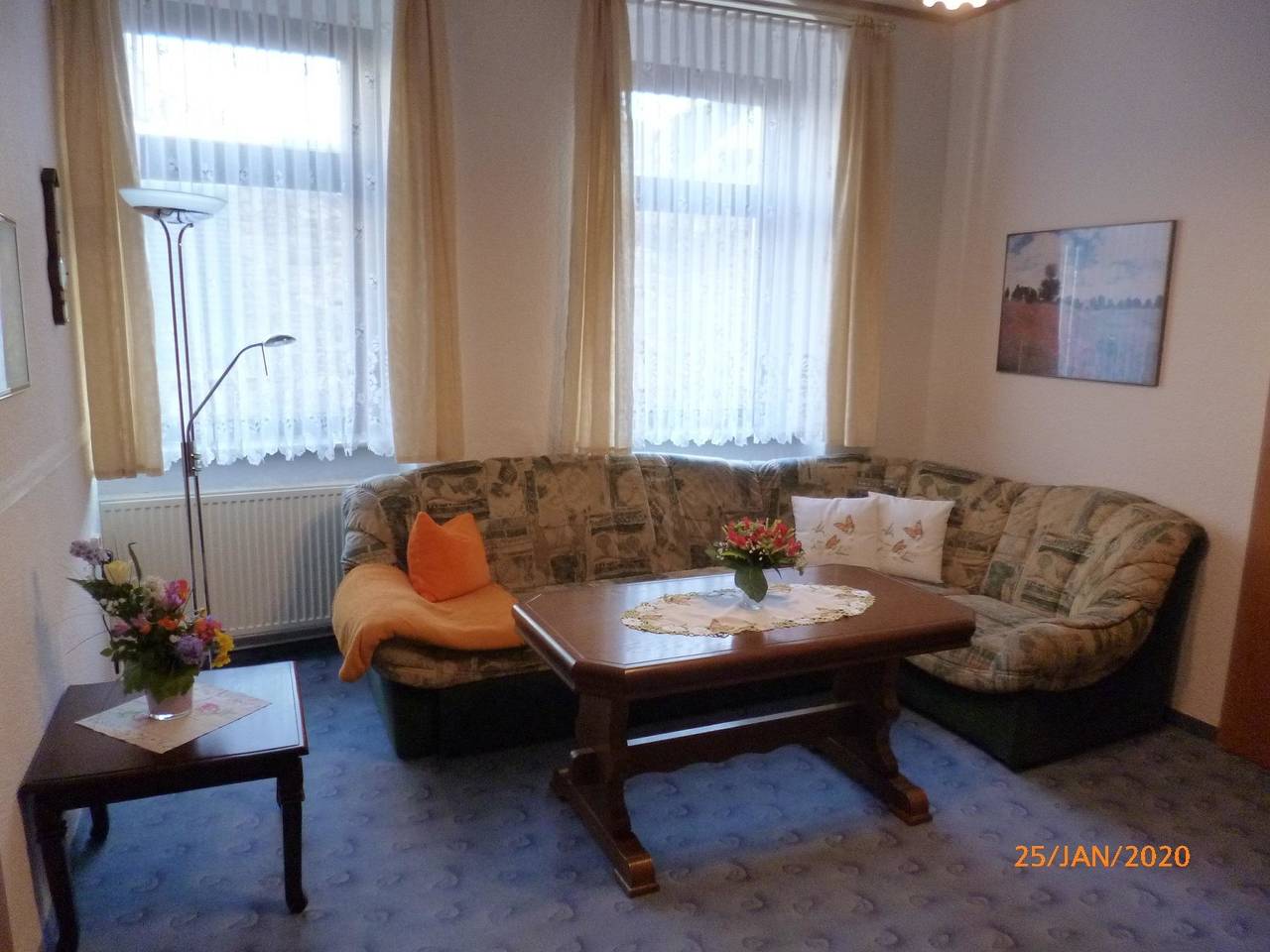 Ganze Ferienwohnung, Gemütliche Ferienwohnung (50 qm) in Annaberg-Buchholz, Erzgebirge