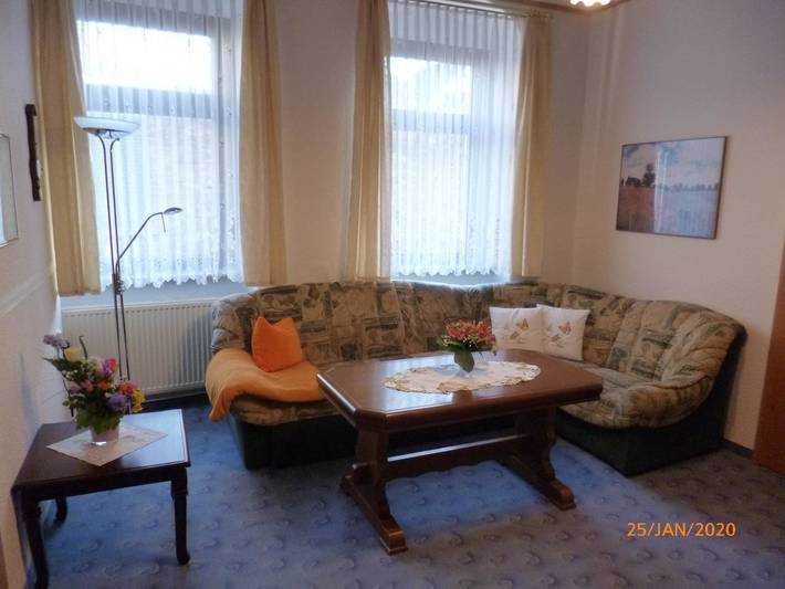 Ganze Ferienwohnung, Gemütliche Ferienwohnung (50 qm) in Annaberg-Buchholz, Erzgebirge