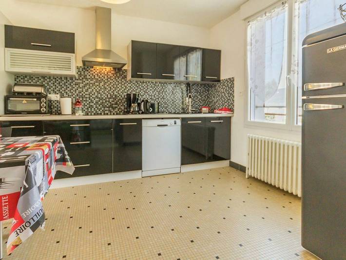 Gîte pour 5 personnes, avec jardin à Missillac - 4