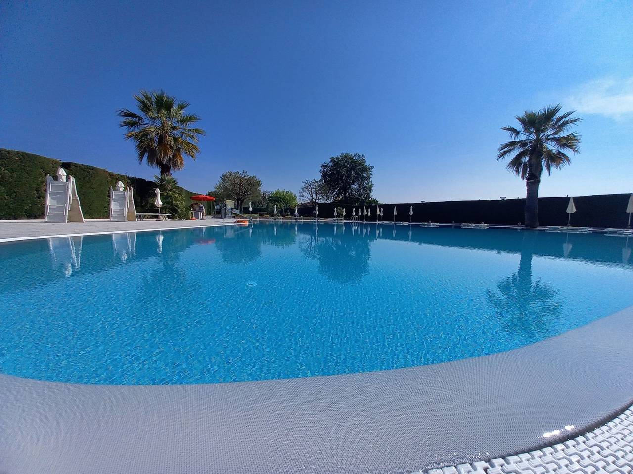 Ganze Wohnung, Fewo C-46 in Colà, Lazise