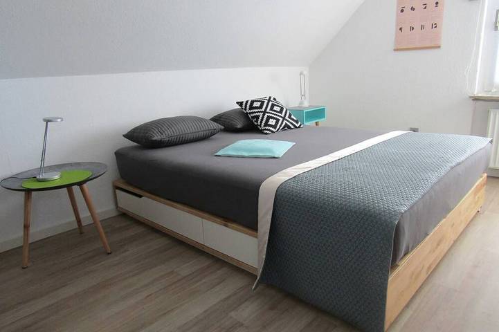 Ferienhaus für 4 Personen, mit Garten und Terrasse in Leer - 4