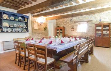 Casa Vacanza per 19 Persone in Apecchio, Marche, Foto 3