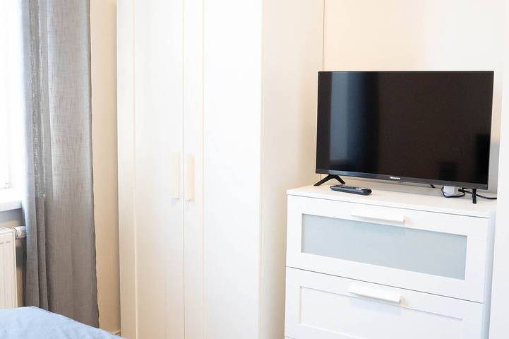 Ferienwohnung für 5 Personen, mit Terrasse und Garten, mit Haustier in Zetel - 3