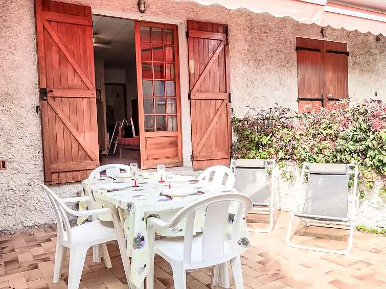 Apartamento entero, 1 Pièce 4 Personnes in Les Lecques, Saint-Cyr-sur-Mer