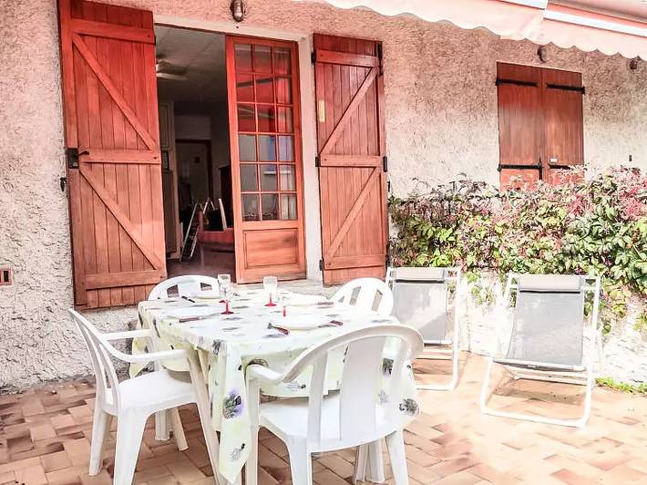 Apartamento de vacaciones para 4 personas, con terraza - 1