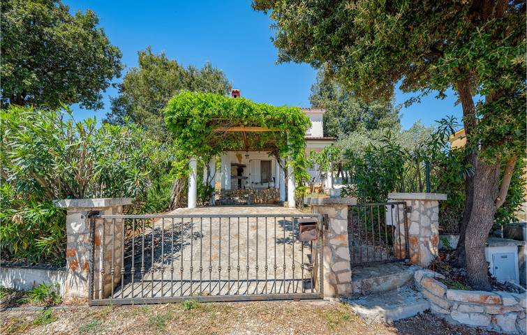 Ferienhaus für 6 Personen, mit Terrasse, kinderfreundlich - 1
