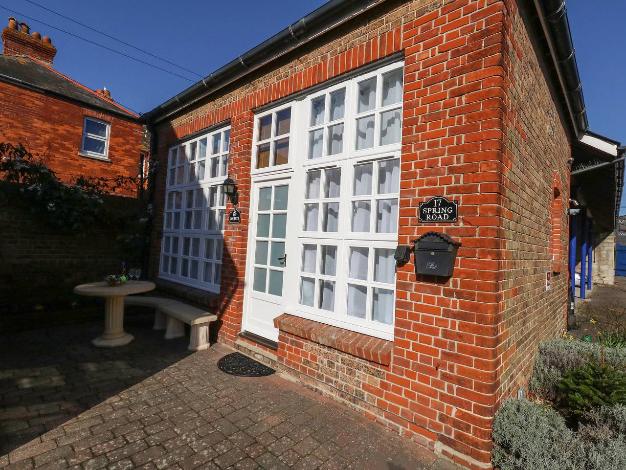 Cottage for 2 People in Weymouth, Jurassic Coast