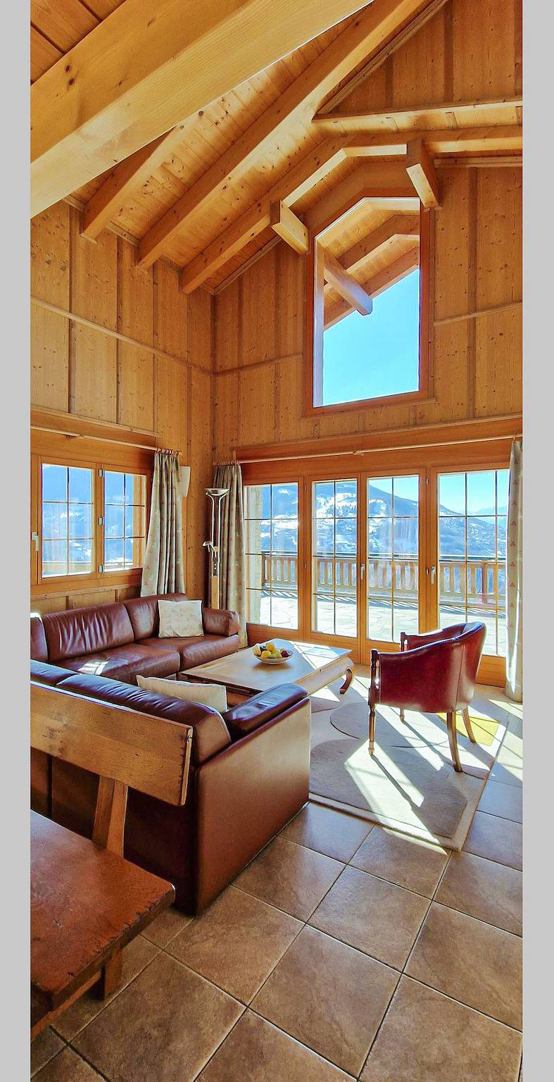 Ch 385.010 - Chalet Tchoueilles 10 in Nendaz, Wallisian Alps