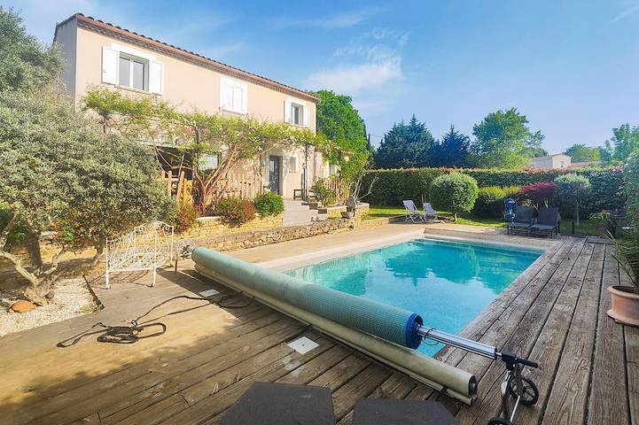 Maison de vacances pour 8 personnes, animaux acceptés