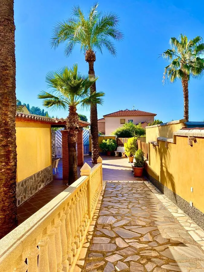 Maison de campagne pour 6 personnes, avec jardin et piscine - 1