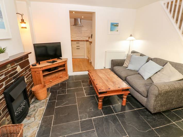 Gîte pour 4 personnes in Looe, Cornouailles