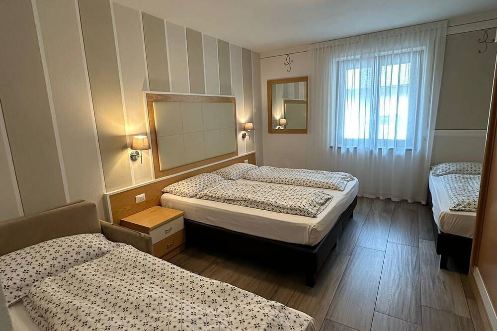 Ganze Wohnung, Big Family Apartment in Molveno in Molveno, Brentagruppe