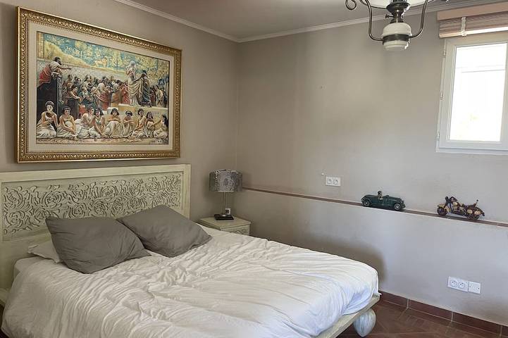 Location de vacances pour 8 personnes, avec jacuzzi ainsi que jardin et terrasse à Orthoux-Sérignac-Quilhan - 3