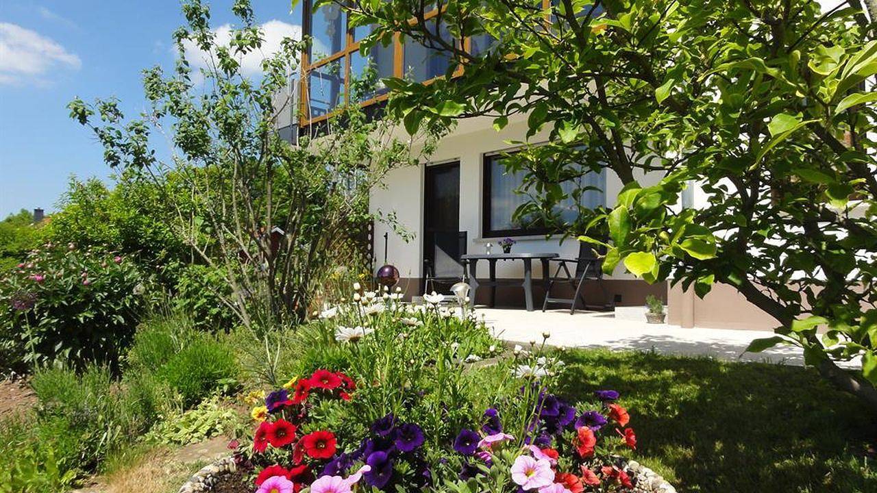 Ganze Ferienwohnung, Ferienwohnung für 2 Personen (60 m²) in Gersfeld in Gersfeld, Rhön-Hessen