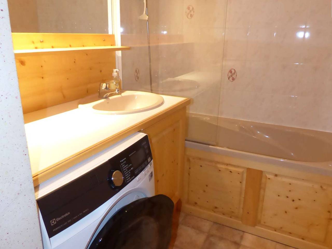 Apartamento entero, Bonito apartamento, 4 personas, frente a pistas del Chinaillon in Chinaillon, Le Grand-Bornand