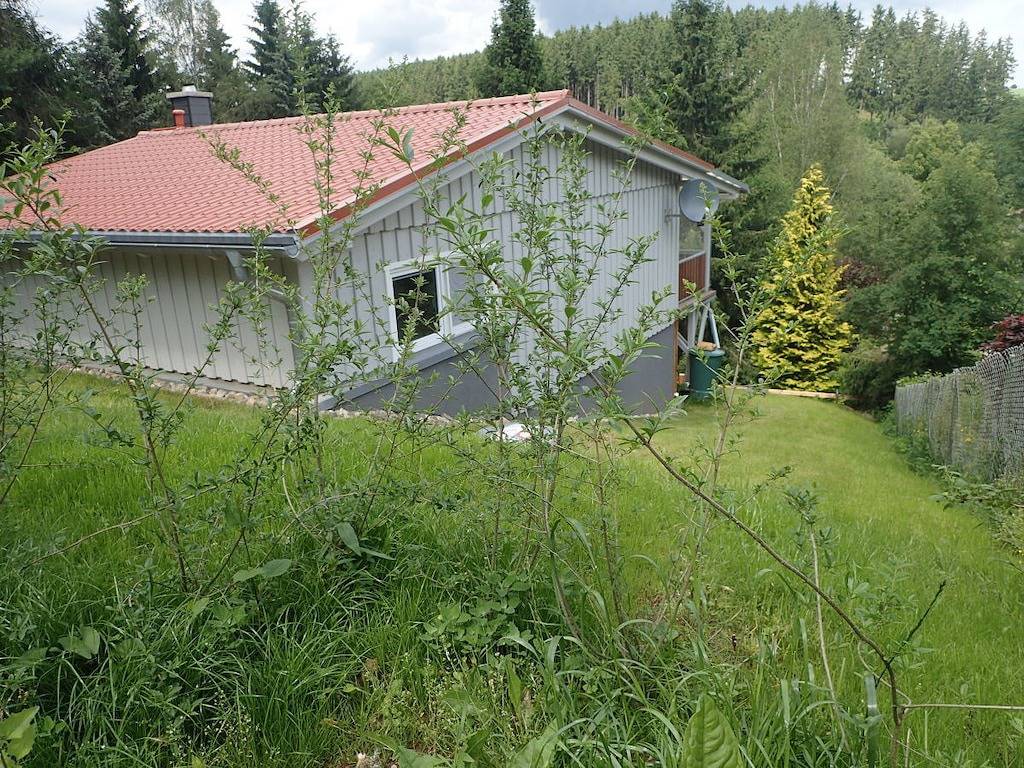 Ferienhaus mit 1 Schlafzimmer in Güntersberge, Harzgerode