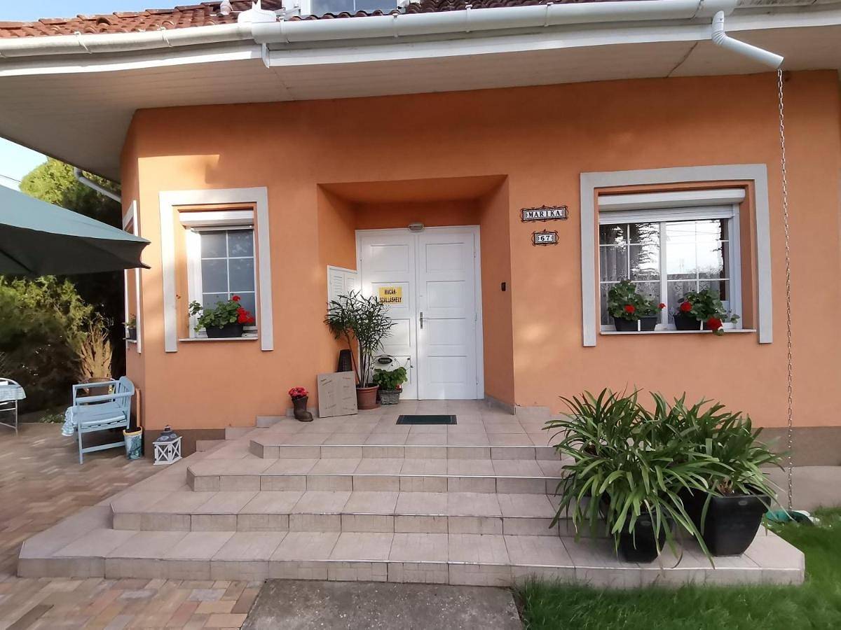 Cały apartament, Marika Apartman in Hajdúszoboszló, Hajdúszoboszlói járás
