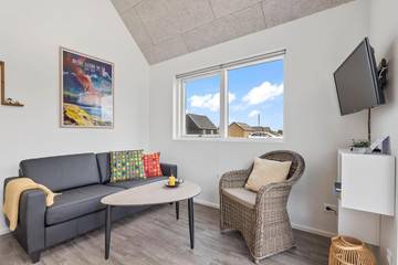 Villa pour 2 Personnes dans Hvide Sande, Jutland occidental, Photo 1