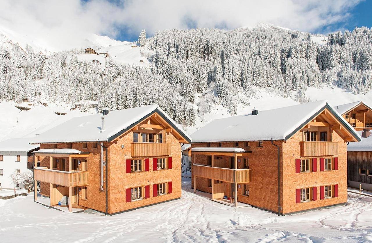 Ganze Wohnung, Alpin Chalet Schröcken in Schröcken, Bregenzerwald