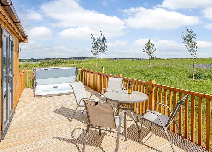 Holiday rental for 4 people in Derbyshire
