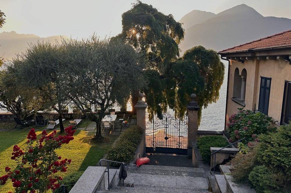 Villa Vica - My Home in Como in Musso, Gemeinde Musso